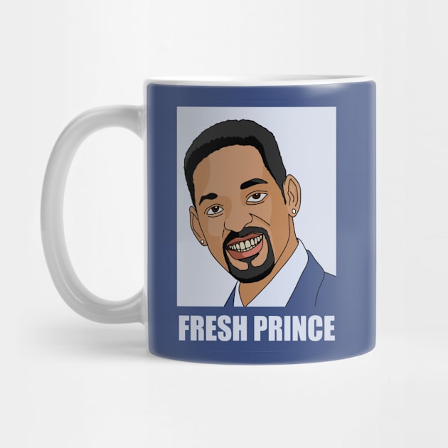 FRESH PRINCE by HSDESIGNS